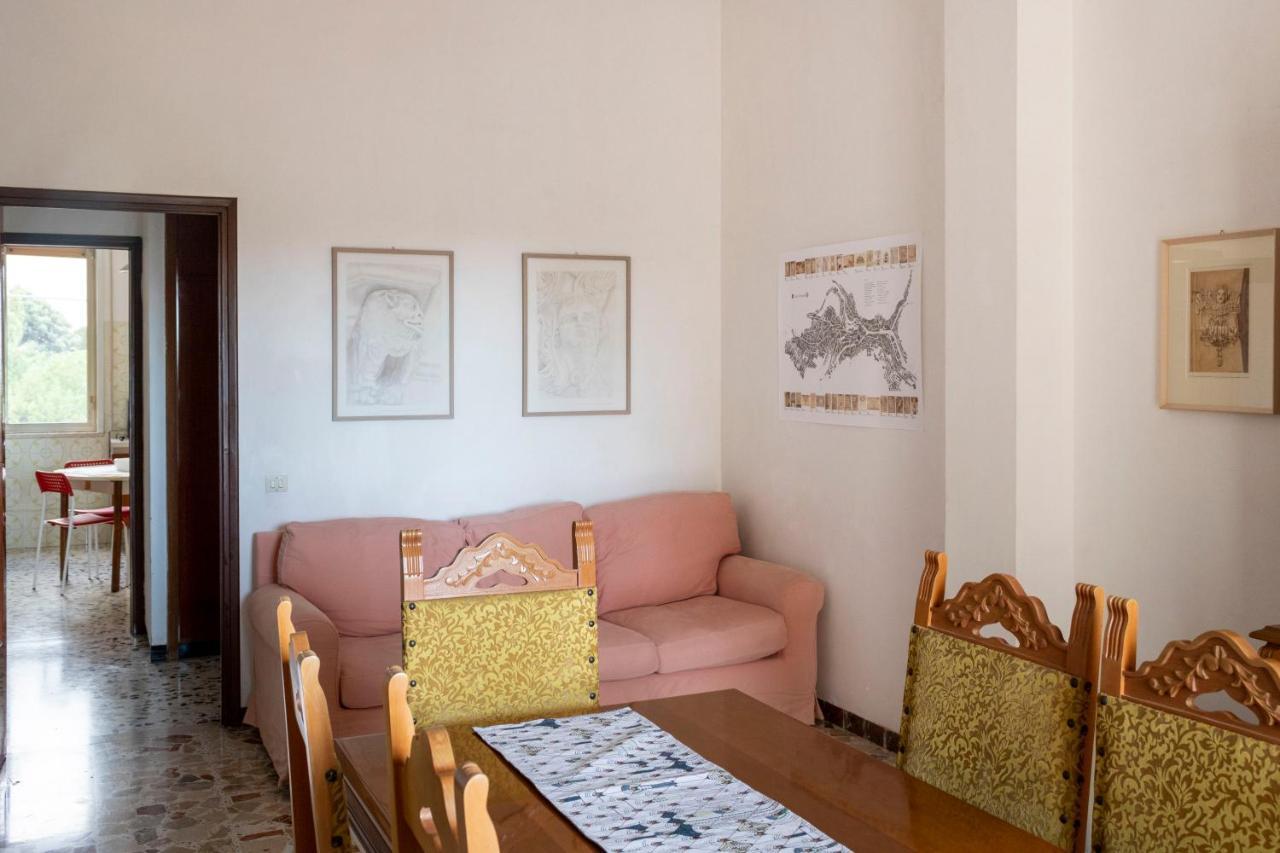 Ferienwohnung Casa Raffaela Modica Exterior foto
